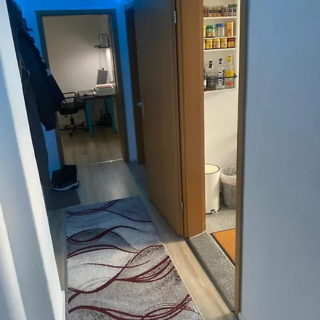 Privat bolig The Calm Quarter *