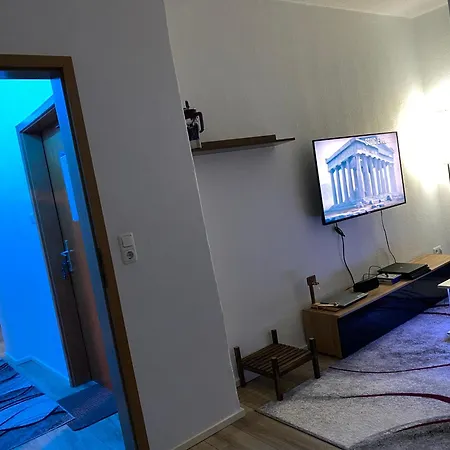 Privat bolig The Calm Quarter *